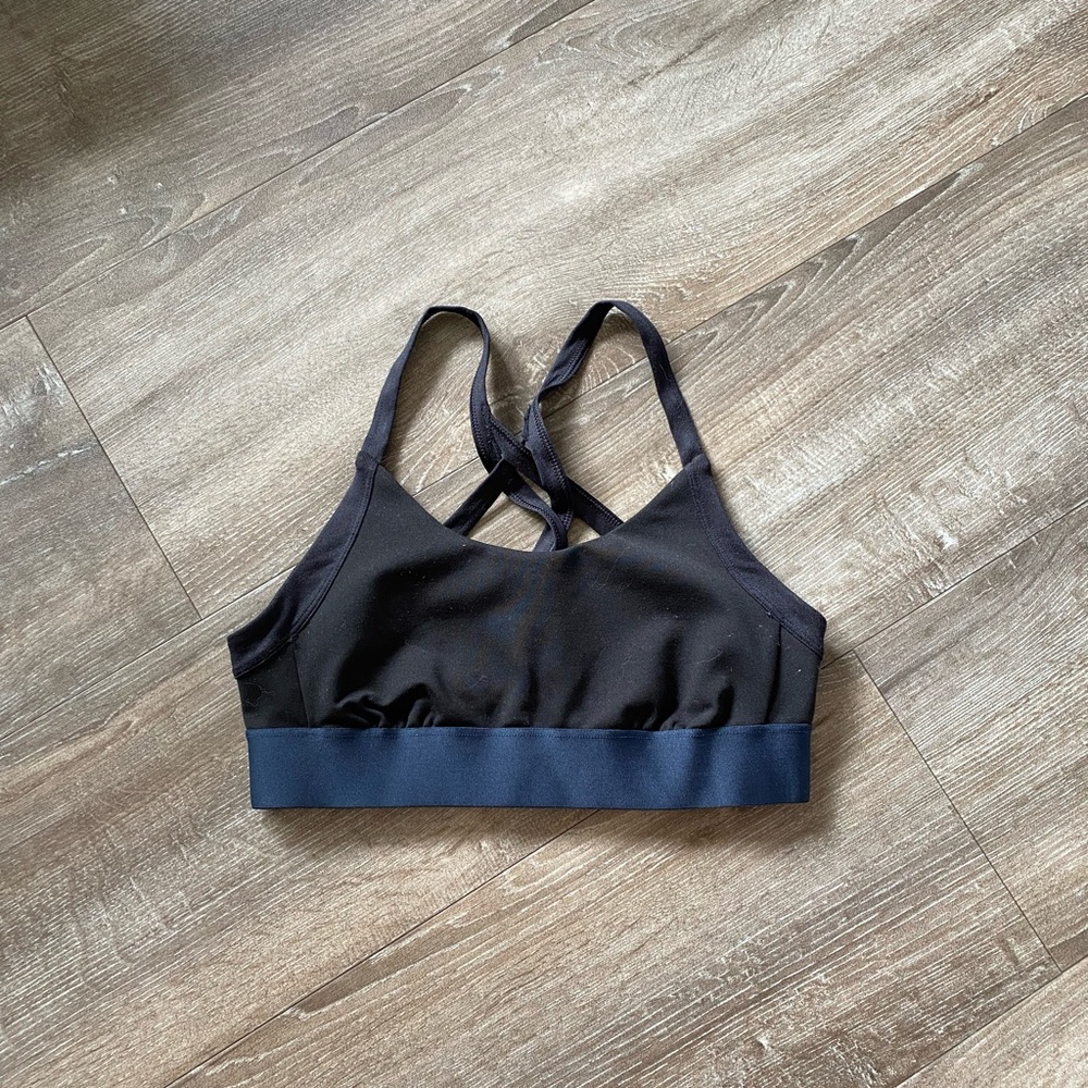 NORTH FACE SPORTS BRA (XS)